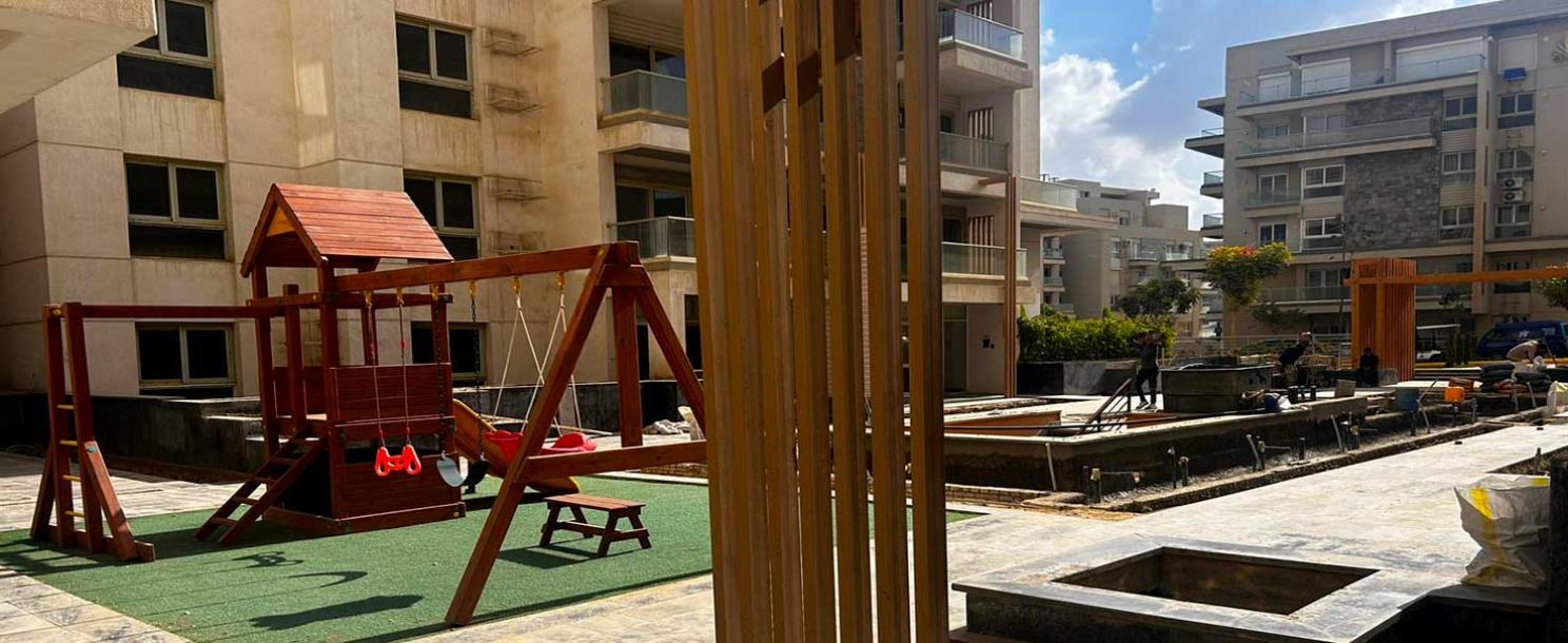 Mountain View iCity | Apartment