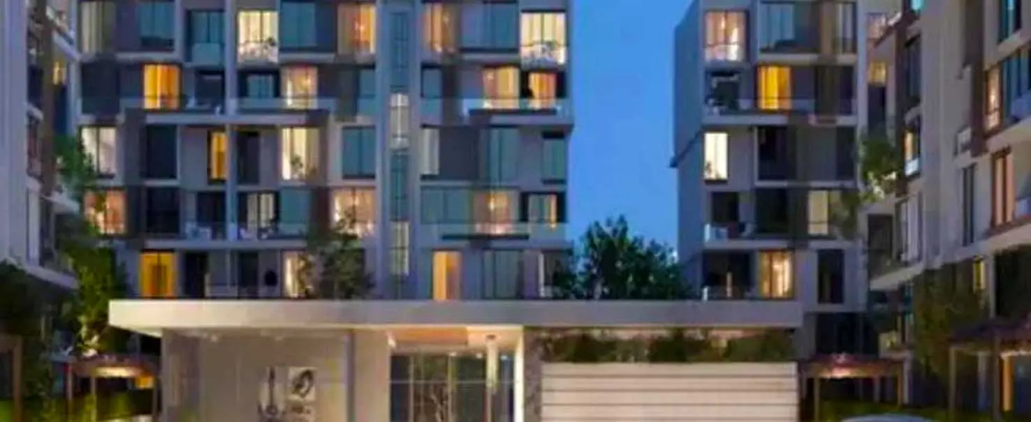 Creek Town | Apartment