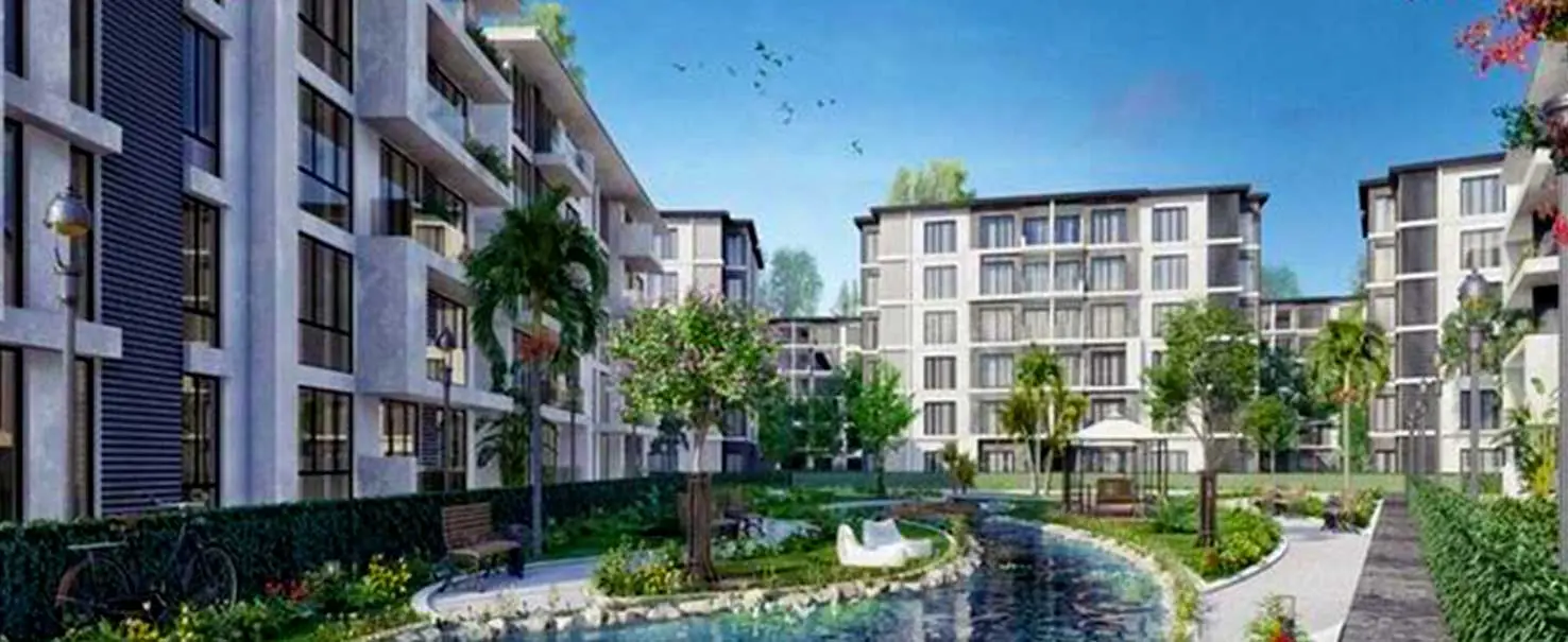 Creek Town | Apartment