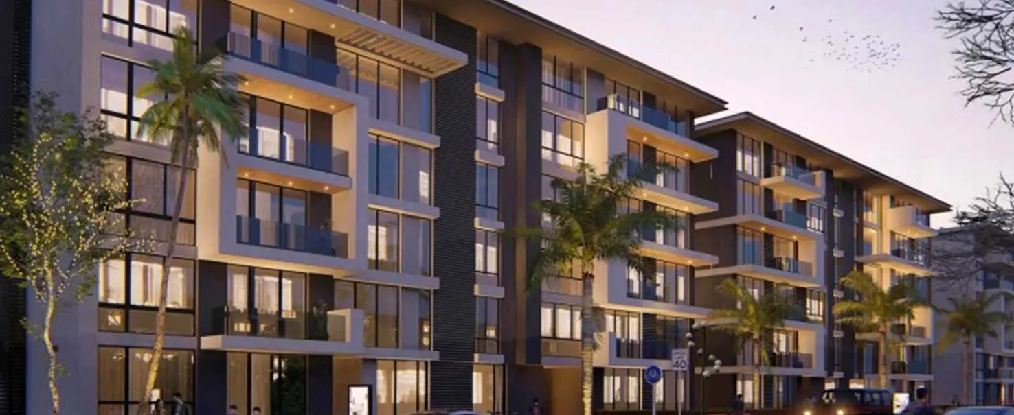 Creek Town | Apartment