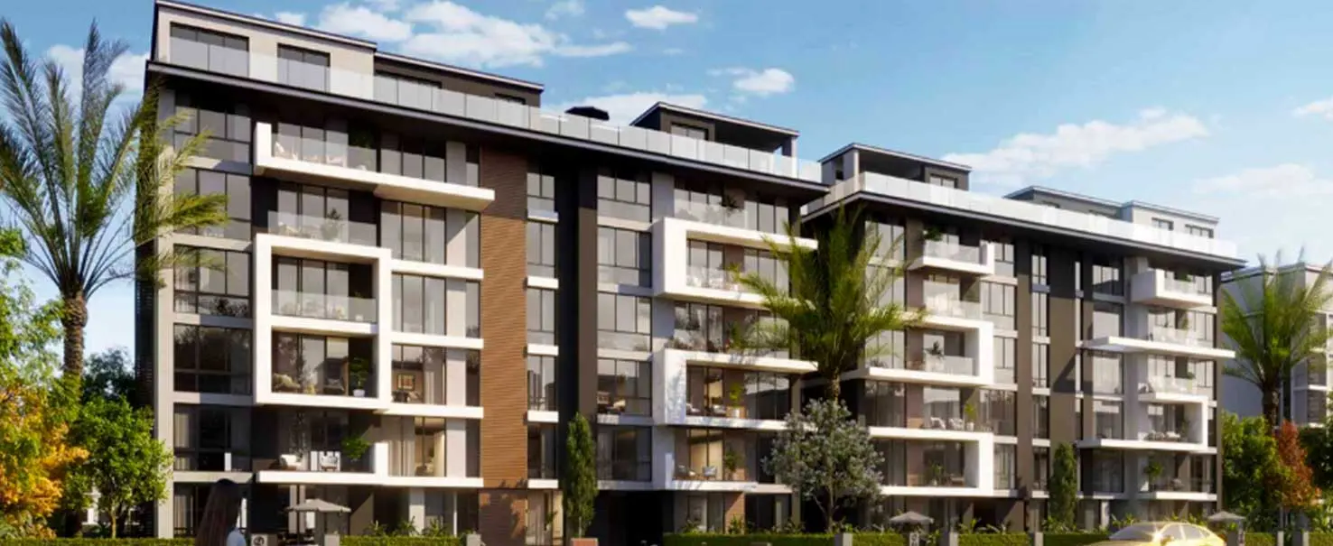 Creek Town | Apartment