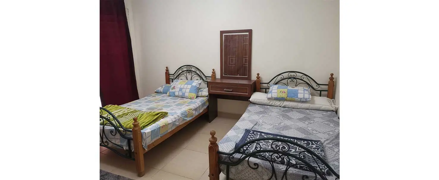 El Nassayem | Twin House