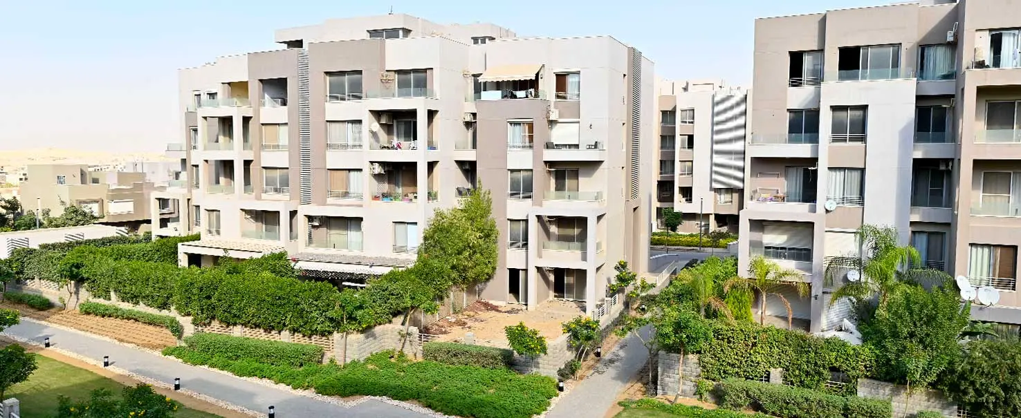 Village Gardens Katameya | Apartment