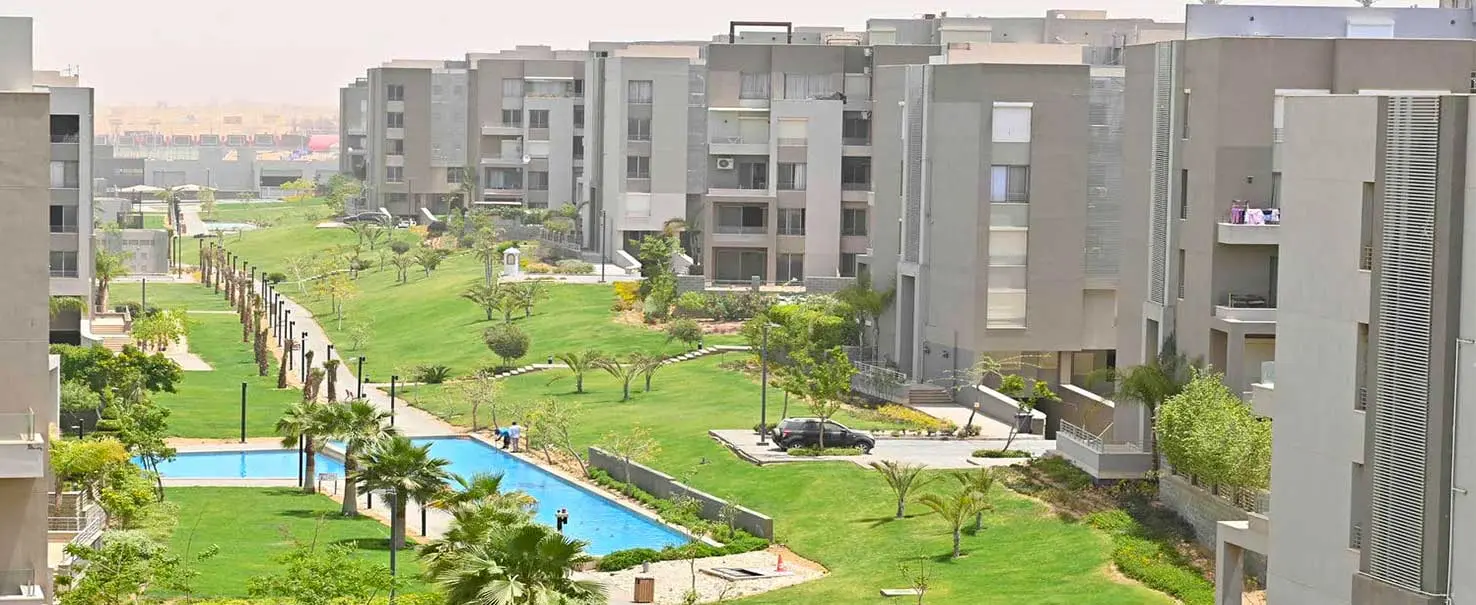 Village Gardens Katameya | Apartment