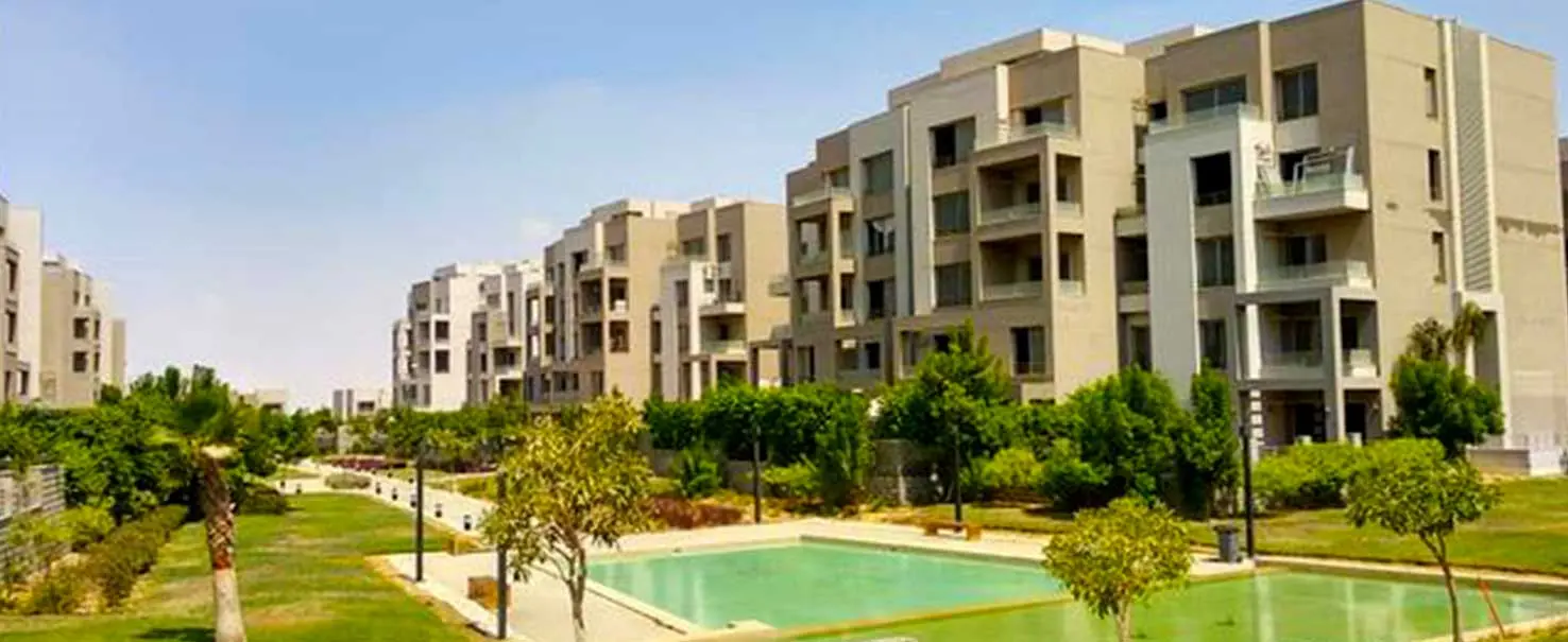 Village Gardens Katameya | Apartment