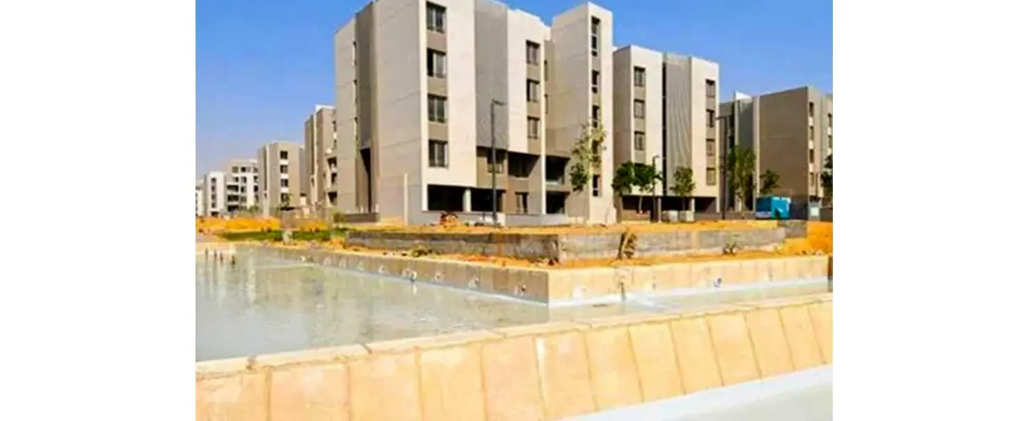 Village Gardens Katameya | Apartment