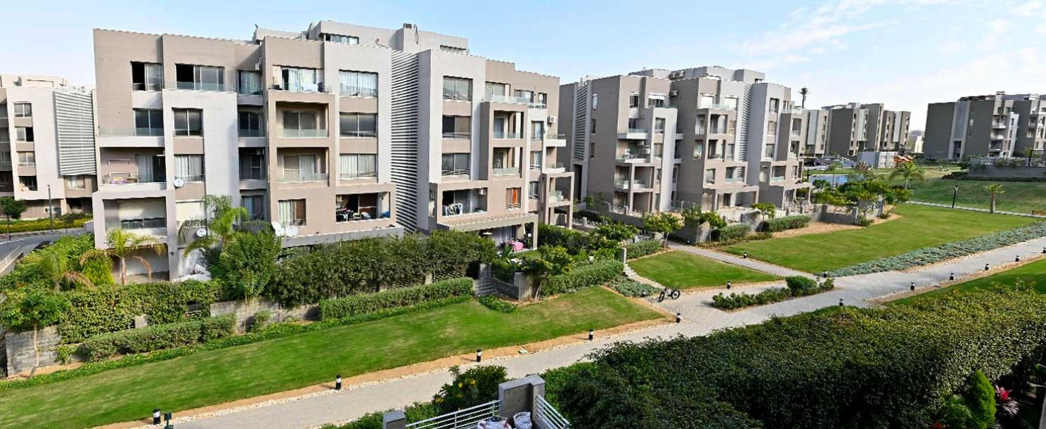 Village Gardens Katameya | Apartment