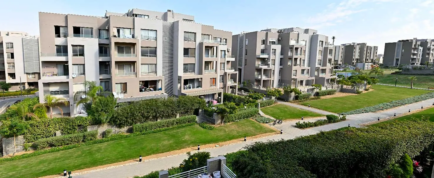 Village Gardens Katameya | Apartment