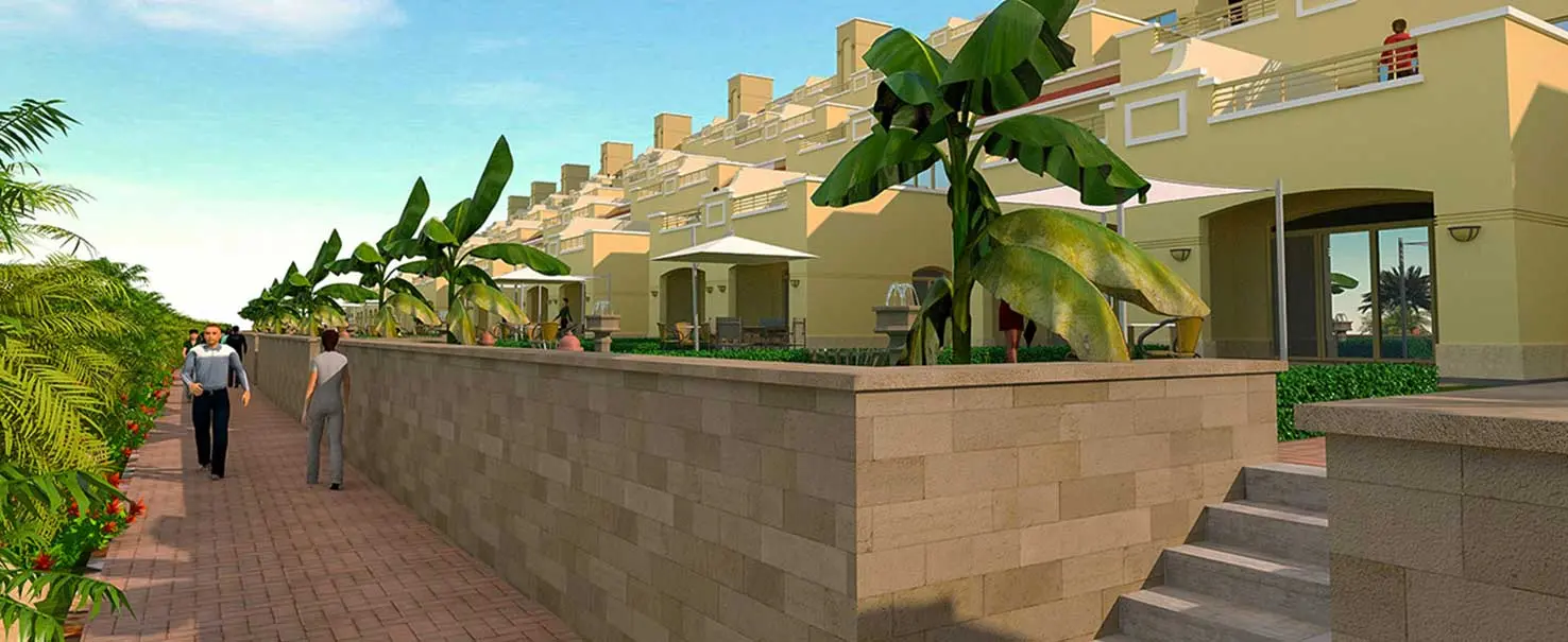 Telal Sokhna | Twin House