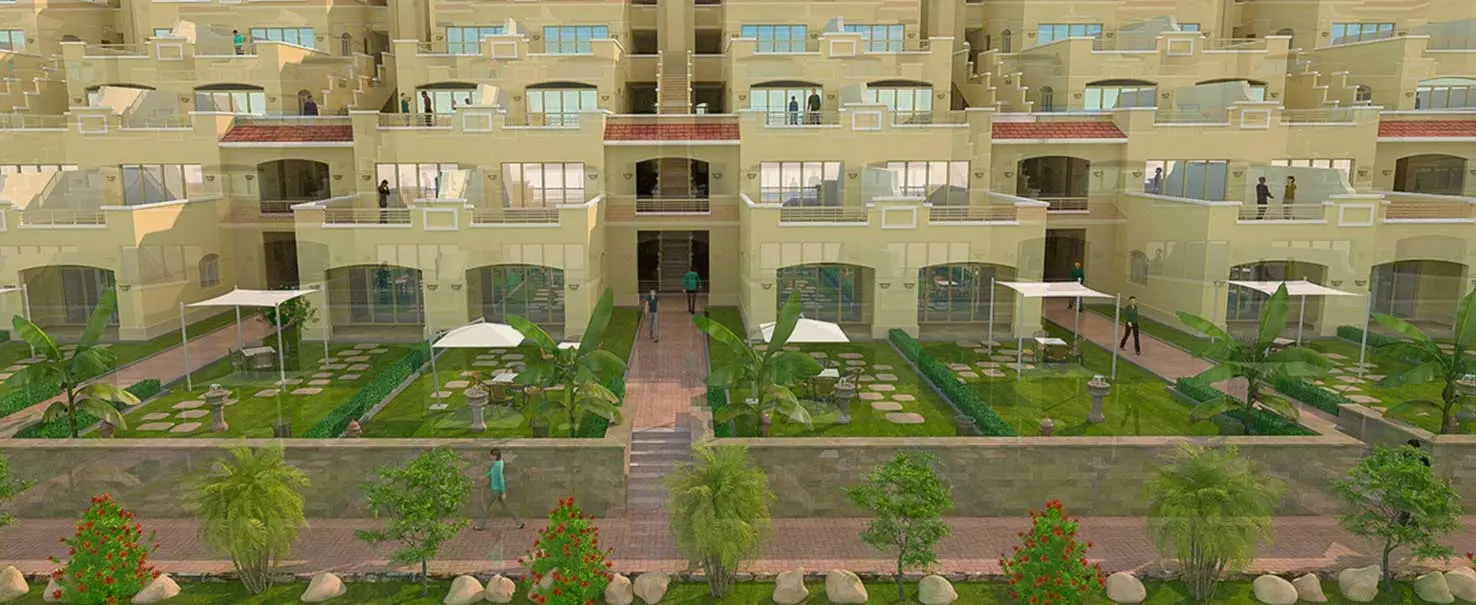 Telal Sokhna | Twin House