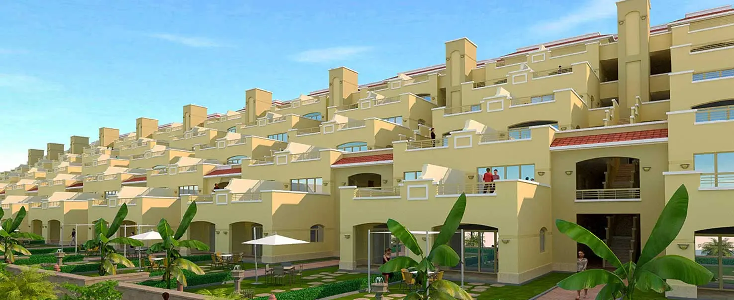 Telal Sokhna | Twin House