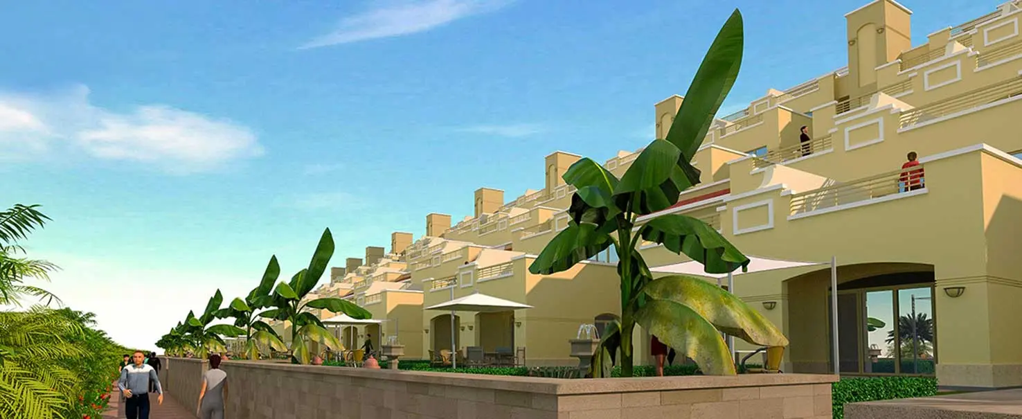 Telal Sokhna | Twin House