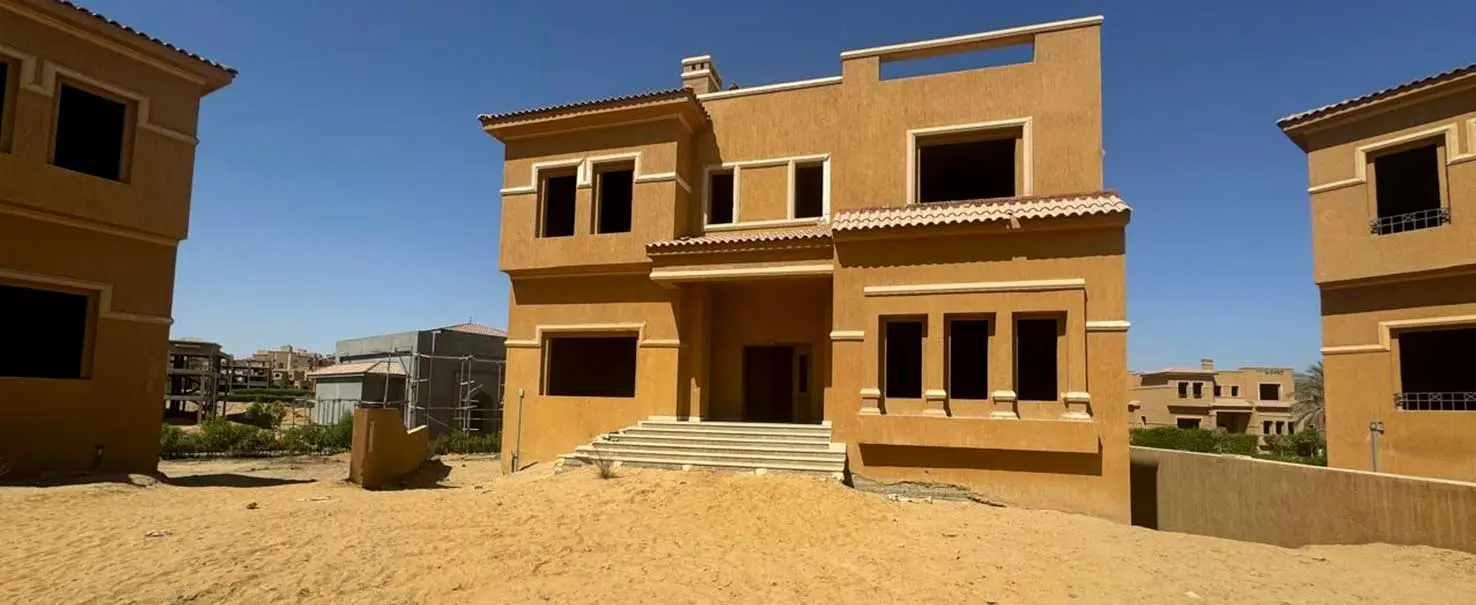 Katamya Gardens | Stand Alone Villa