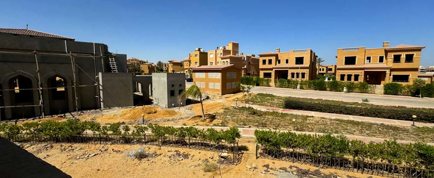 Katamya Gardens | Stand Alone Villa