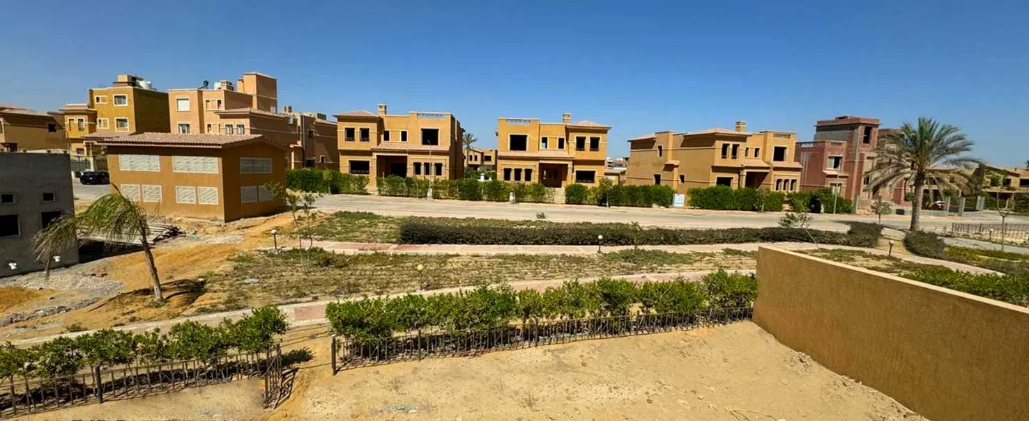 Katamya Gardens | Stand Alone Villa