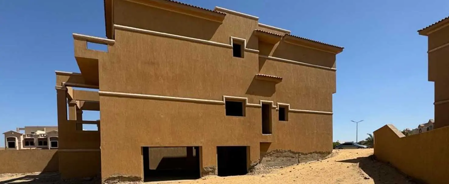 Katamya Gardens | Stand Alone Villa