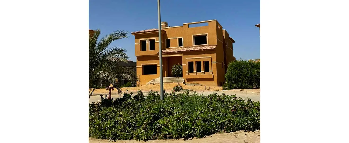 Katamya Gardens | Stand Alone Villa