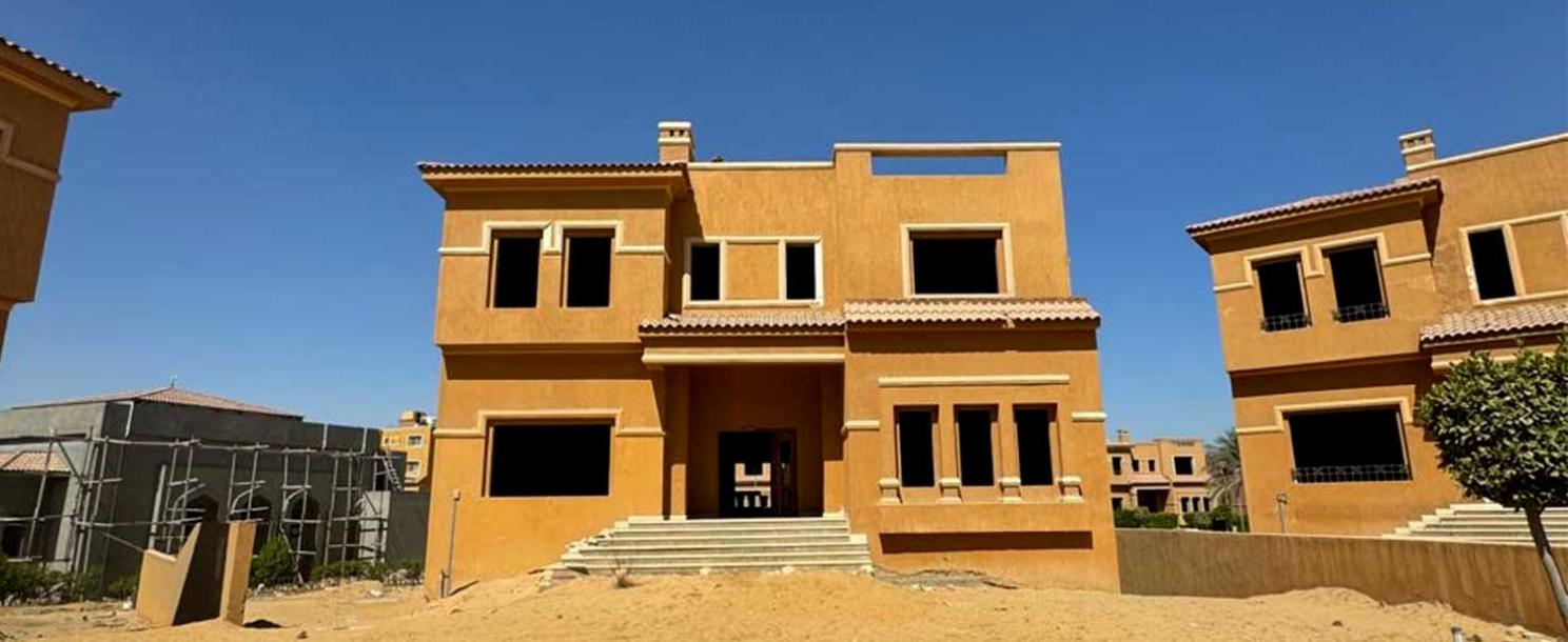 Katamya Gardens | Stand Alone Villa