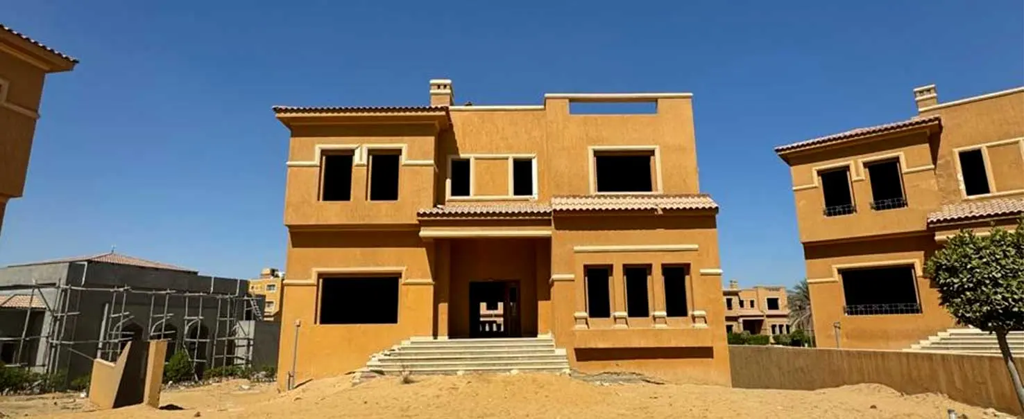 Katamya Gardens | Stand Alone Villa