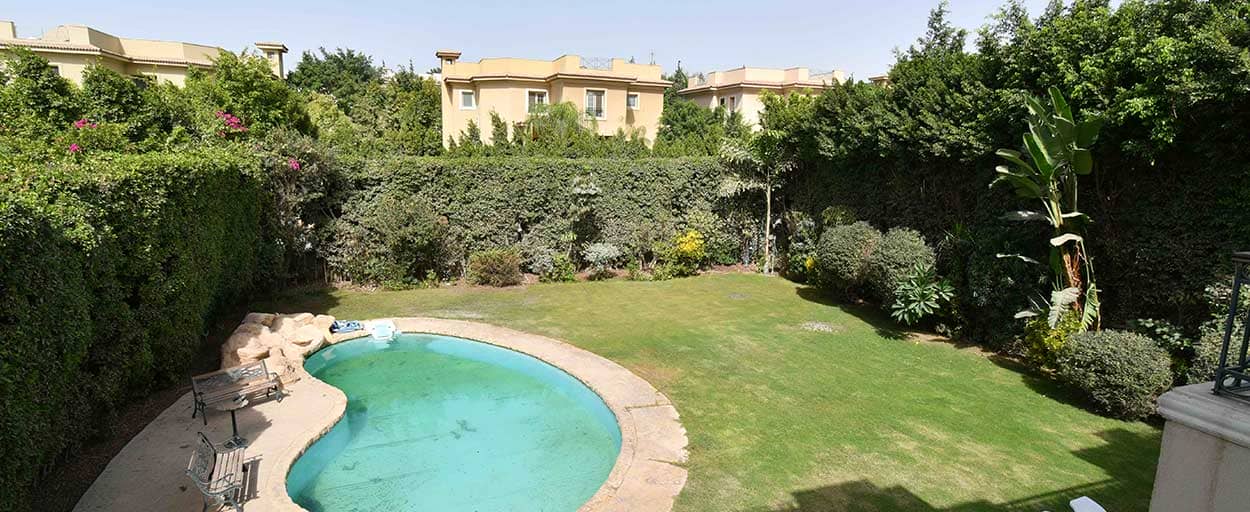 Katameya Heights | Villa