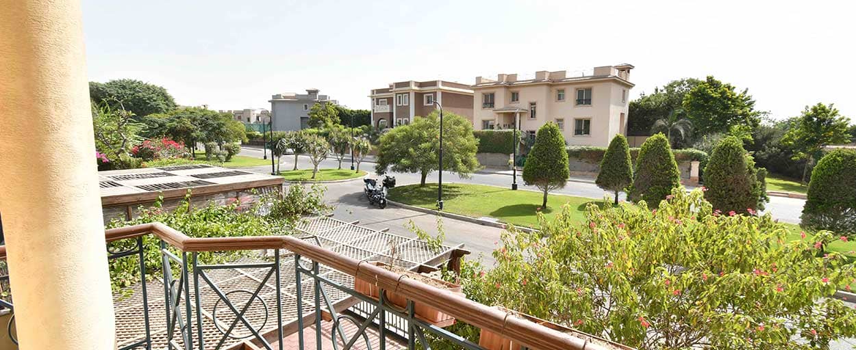 Katameya Heights | Villa