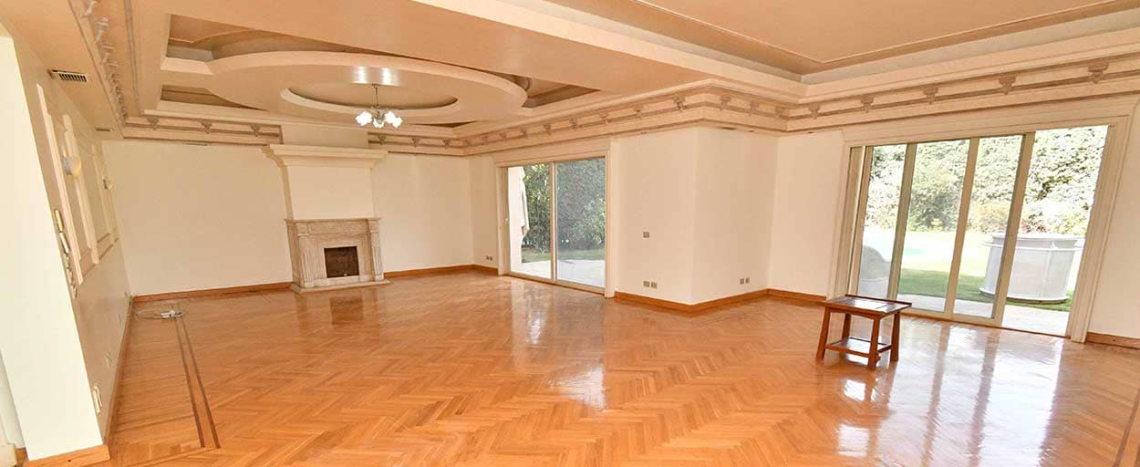 Katameya Heights | Villa
