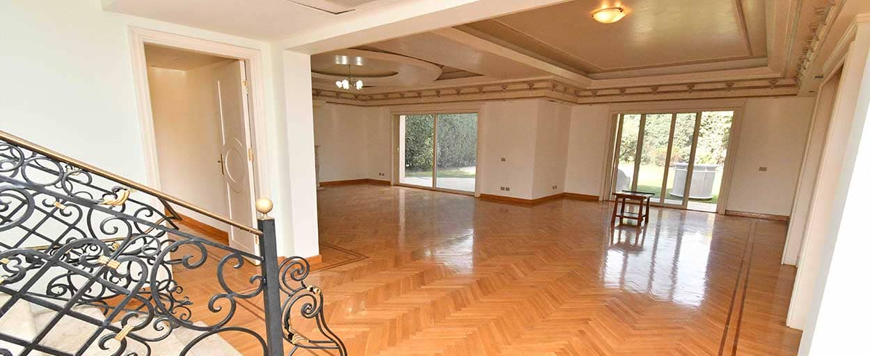 Katameya Heights | Villa