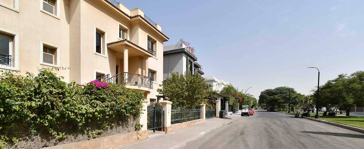 Katameya Heights | Villa