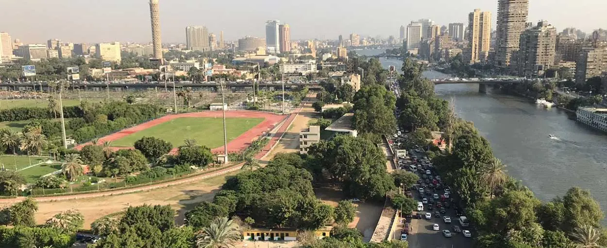 South Zamalek | دوبلكس