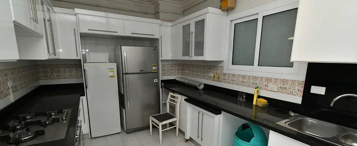 South Zamalek | Apartment