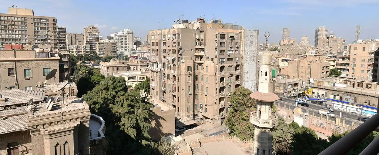 South Zamalek | Apartment