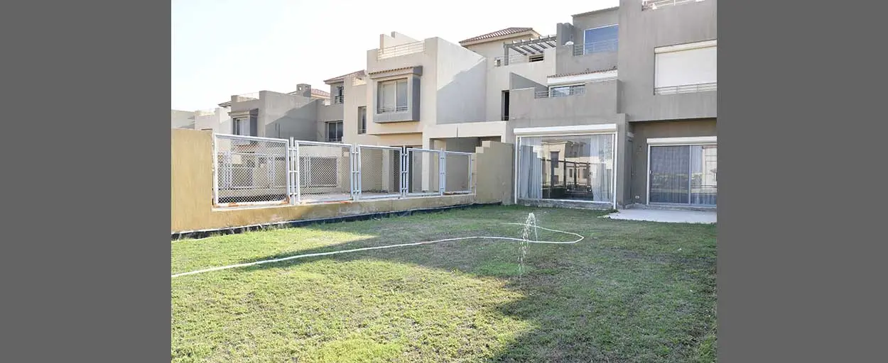 Palm Hills Golf View | Townhouse