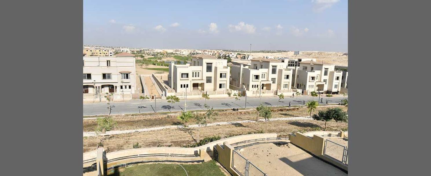 Palm Hills Golf View | Townhouse