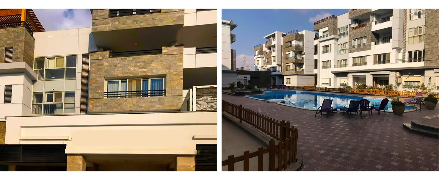 Mirage City | Duplex