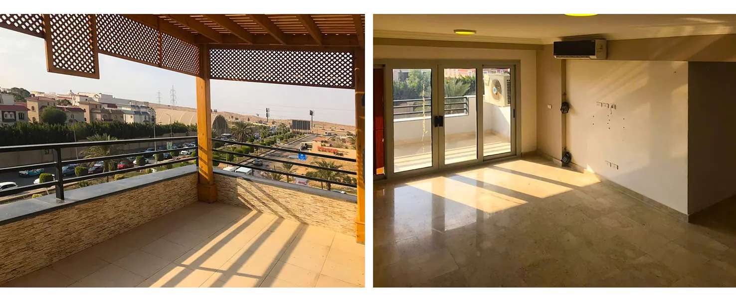 Mirage City | Duplex