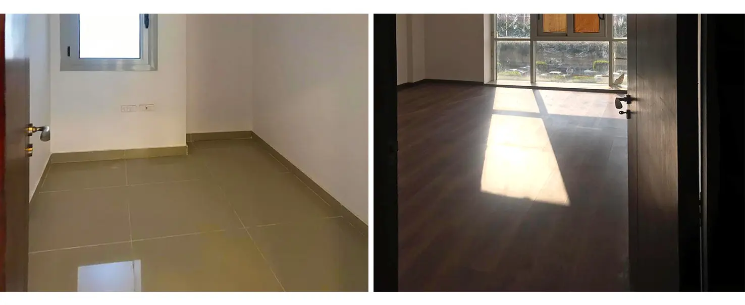 Mirage City | Duplex