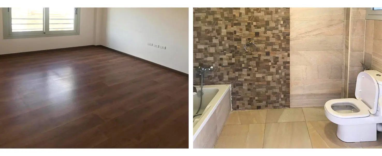 Mirage City | Duplex