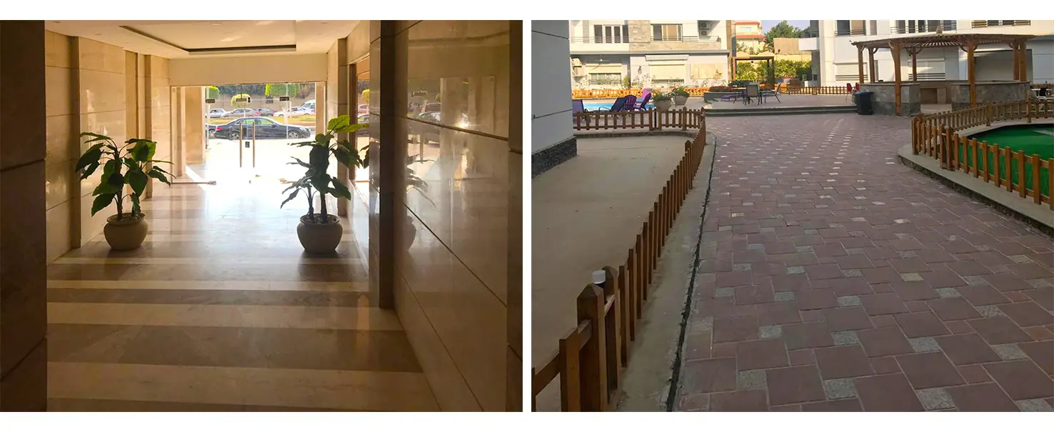 Mirage City | Duplex