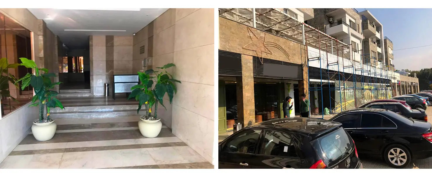 Mirage City | Duplex