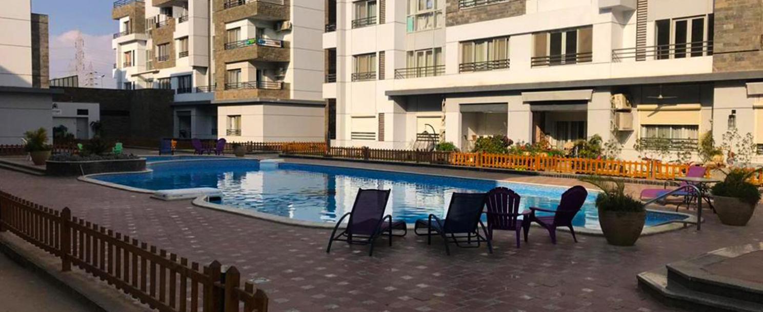 Mirage City | Duplex