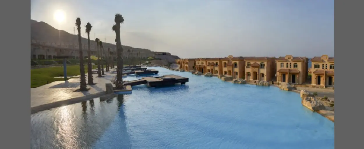 Telal Sokhna | Villa