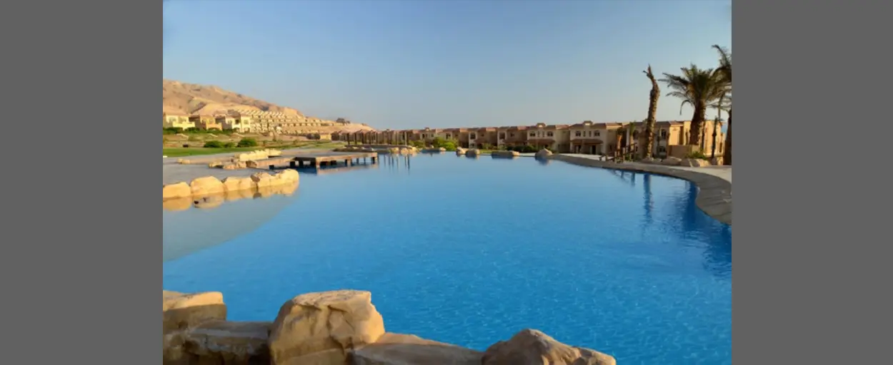 Telal Sokhna | Villa