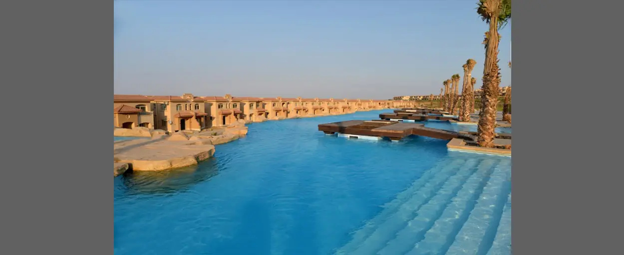 Telal Sokhna | Villa