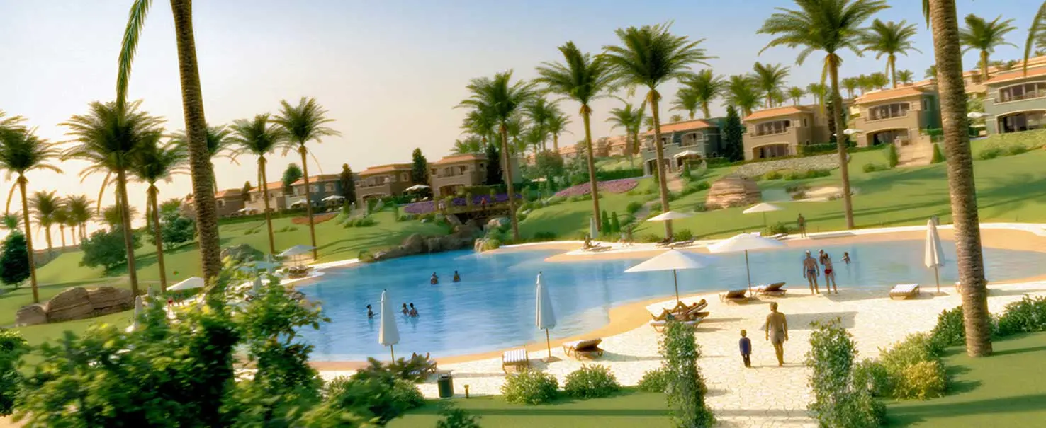 Telal Sokhna | Villa