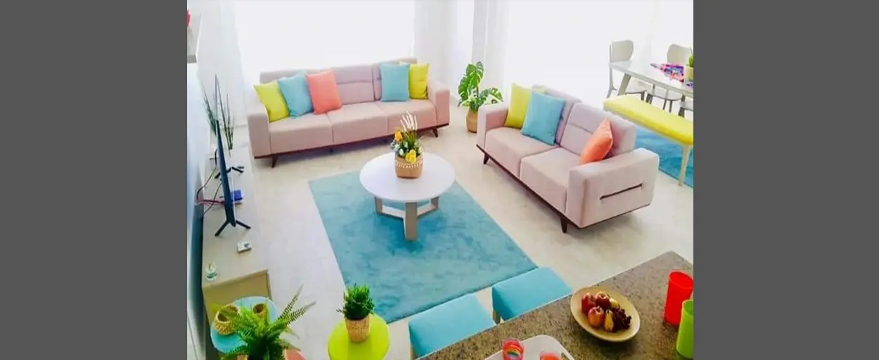 Hacienda Bay | Chalet