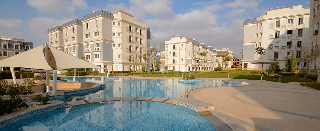 Mountain View iCity | شقة