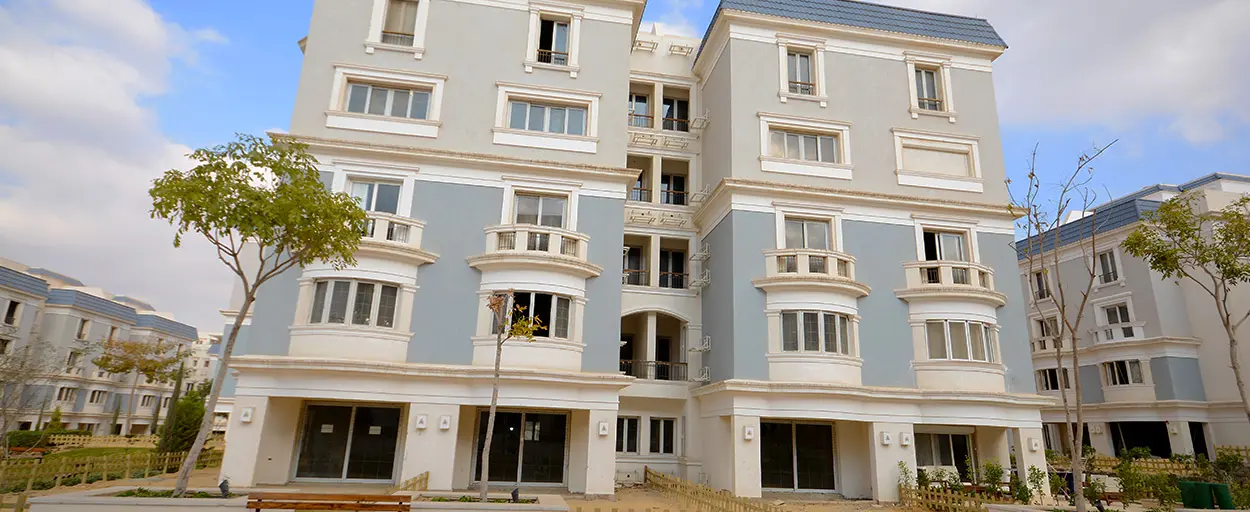 Mountain View iCity | شقة