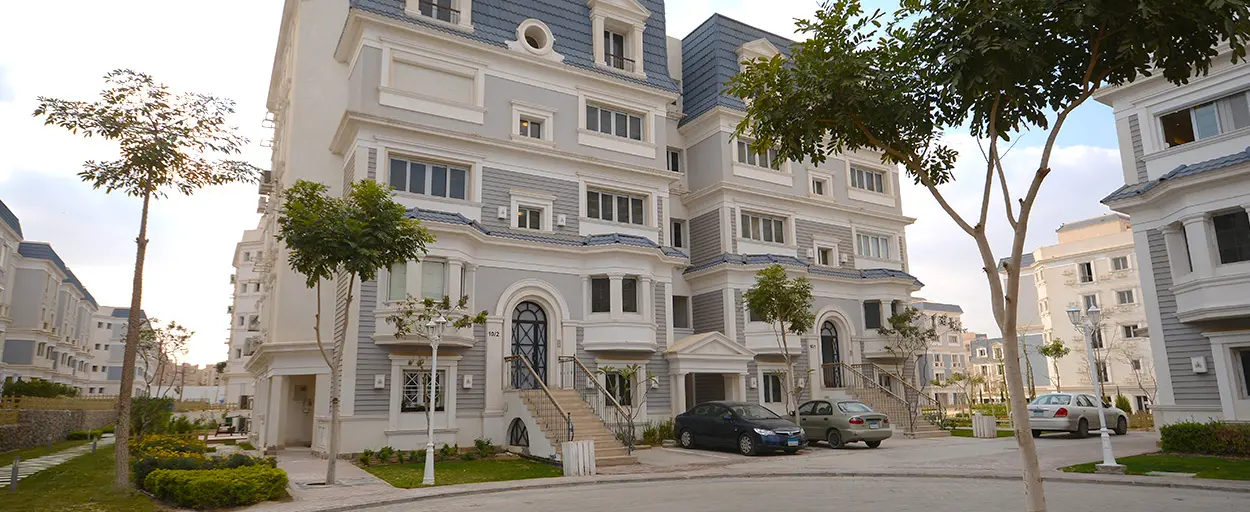 Mountain View iCity | شقة