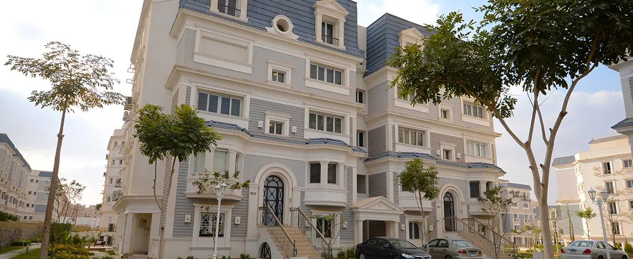 Mountain View iCity | شقة