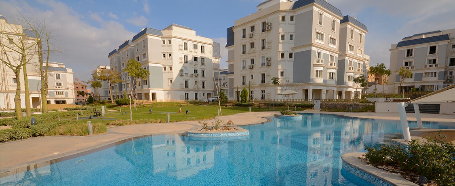 Mountain View iCity | شقة